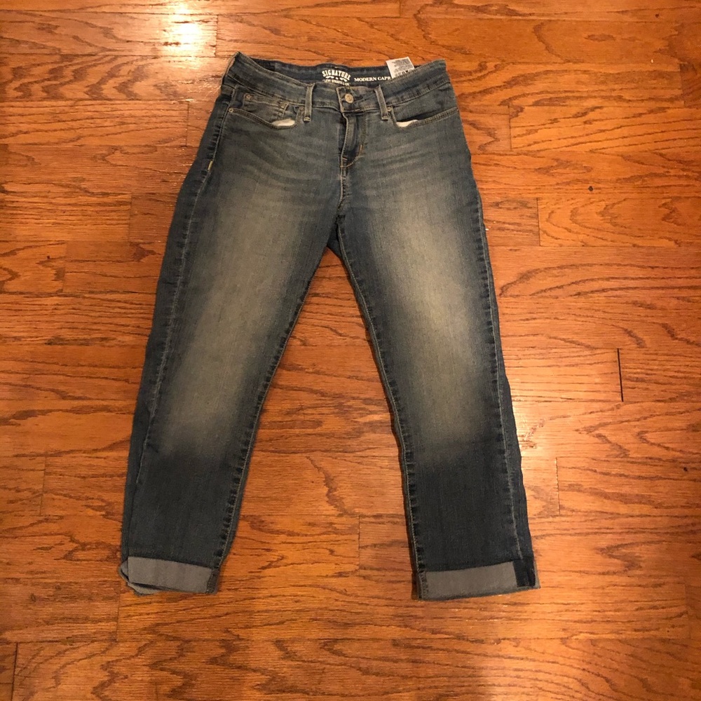 Lightish dark Jeans
